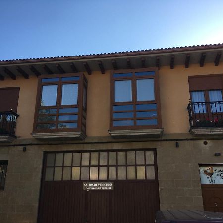 La Casona Del Gallo Ábalos Kültér fotó